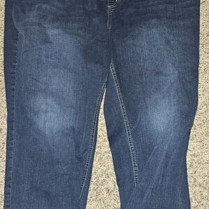 Classic Blue Women's Jeans